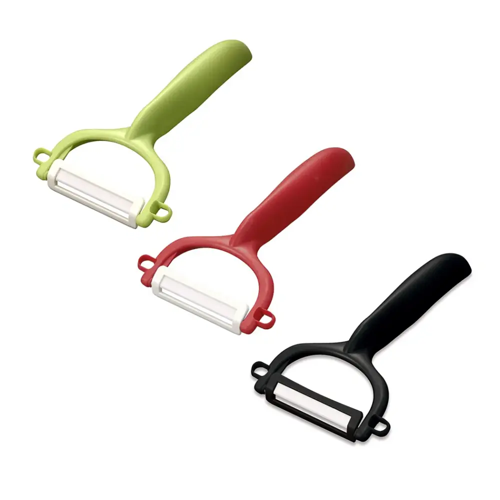 קולפן אוניברסלי קרמי מבית Kyocera