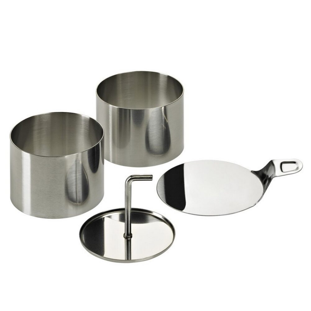 סט רינג אישי להגשה, 8 חלקים, מבית LURCH