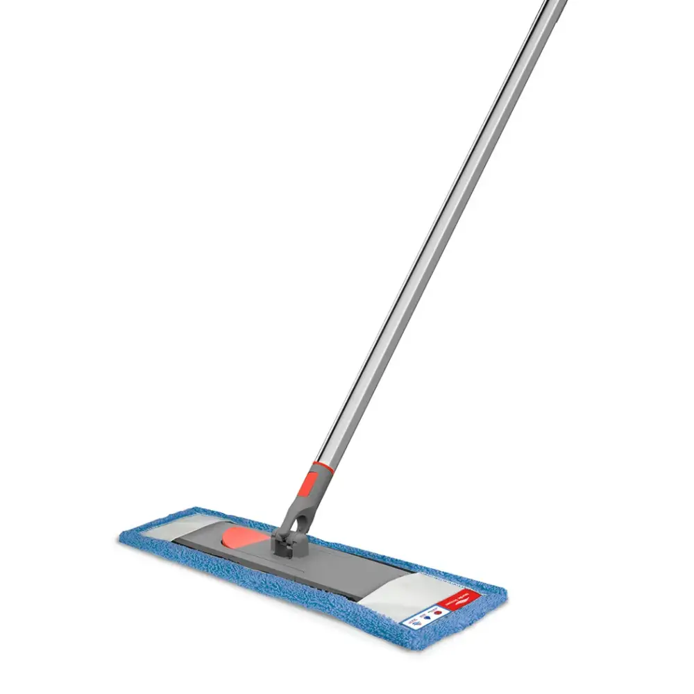 מגב הפלא עם מוט טלסקופי ומטלית מיקרופייבר הלבשת כיס – Nordic Stream