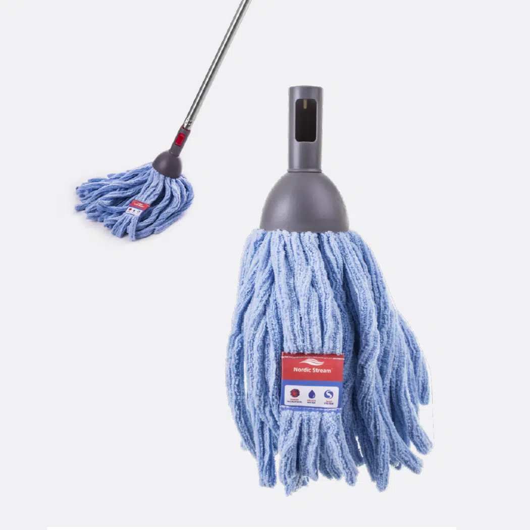 מטלית מיקרופייבר למגב הפלא ראש עגול – Nordic Stream – תמונה 4