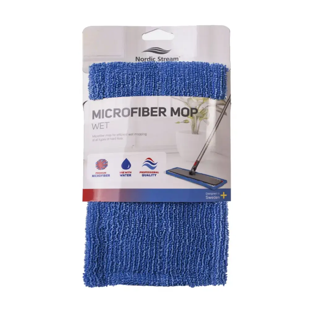 מטלית מיקרופייבר 40 ס"מ לכיס מגב הפלא – Nordic Stream