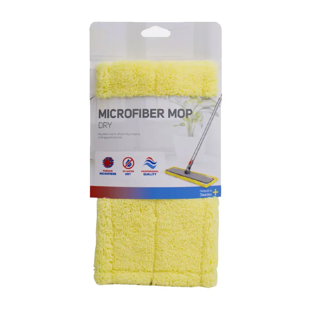 מטלית מיקרופייבר לייבוש 40 ס"מ עם כיס למגב הפלא - Nordic Stream