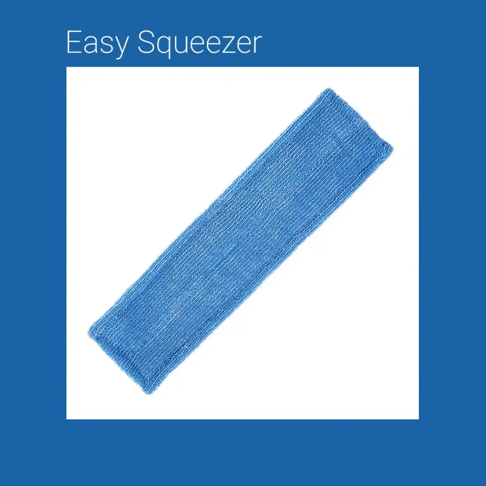 מטלית מיקרופייבר למגב הפלא עם פטנט סחיטה Easy Squeezer מבית Nordic Stream