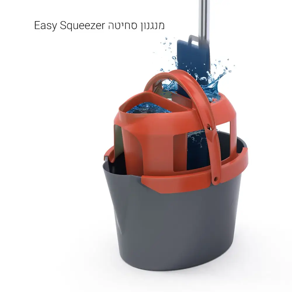 מנגנון סחיטה לדלי Nordic Stream Eazy Squeezer