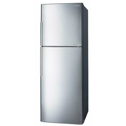מקרר SHARP SJ-S430-SS עם מקפיא עליון בנפח נטו של 315 ליטר!