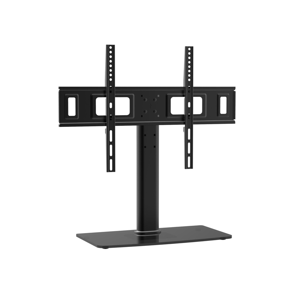 מעמד שולחני מתכוונן לטלוויזיות LEXUS LDT-620 - בסיס זכוכית ובקלות ללא קידוח