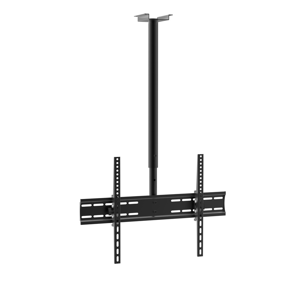 מתקן תלייה תקרתי אוניברסלי LEXUS LC-705 למסכים עד 75 אינץ' - מרחק מקסימלי 108 ס"מ