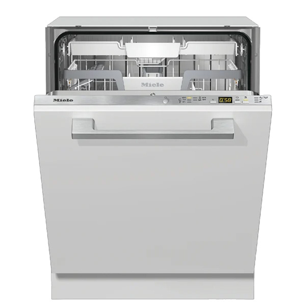 מדיח אינטגרלי MIELE G 5163 SCVi עם תוכנית QuickPowerWash - רוחב 60 ס"מ