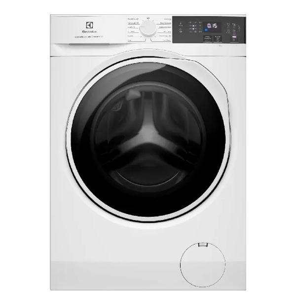 מכונת כביסה מייבשת ELECTROLUX EWW8024P3WC עם קיבולת 8 ק"ג והוספת בגדים באמצע מחזור