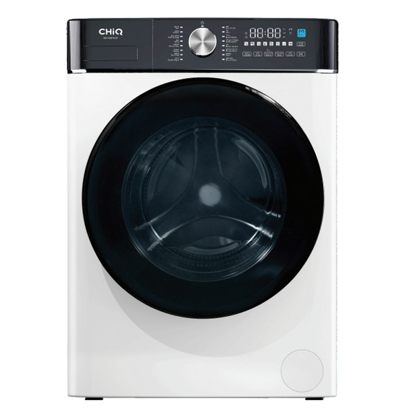 מכונת כביסה CHIQ MC-W808W - קיבולת 8 ק"ג, 18 תוכניות כביסה