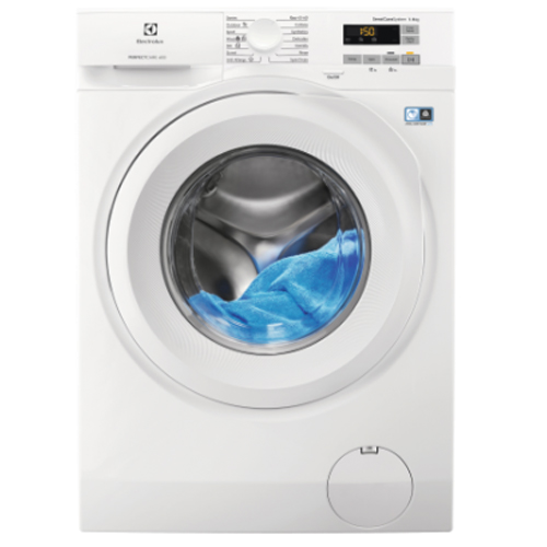 מכונת כביסה אלקטרולוקס EA6F5824CXM - חווית כביסה מושלמת עם קיבולת 8 ק"ג!