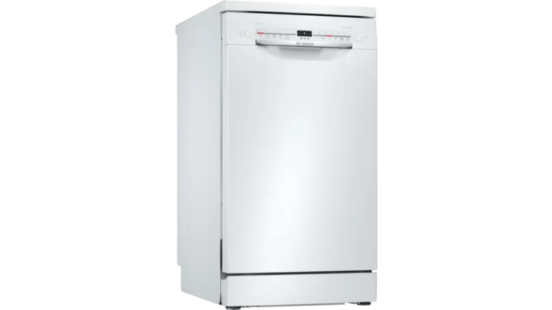מדיח כלים צר SPS2IKW04E לבן בוש BOSCH