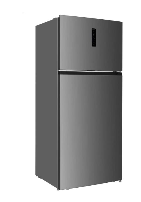 מקרר תדיראן TADR 528SS עם נפח ענק של 528 ליטר ומקפיא עליון