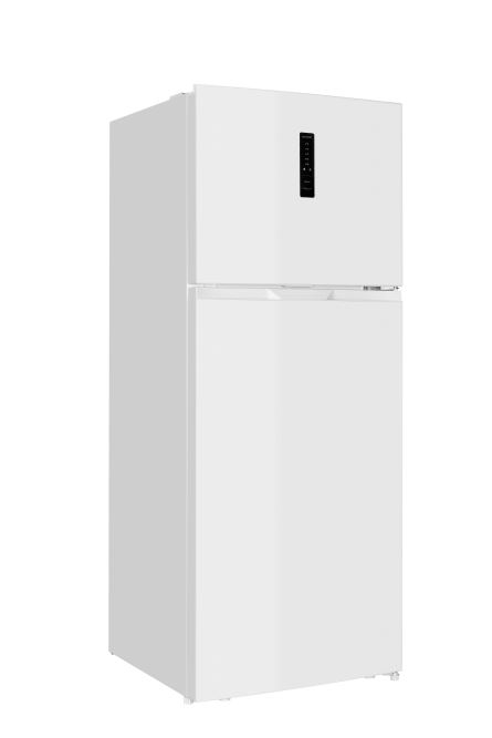מקרר תדיראן TADR 416W - מקפיא עליון, 415 ליטר, פיקוד שבת