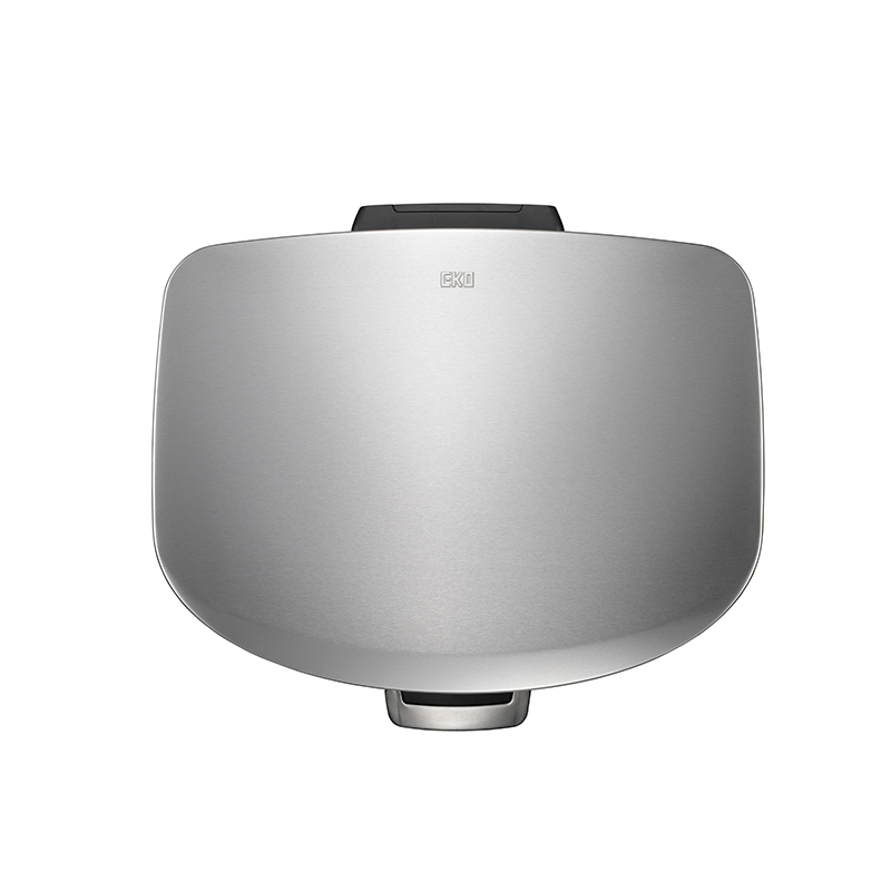 פח פדל נירוסטה מעולה 35 ליטר דגם DELLA EK9366 מבית EKO – תמונה 3