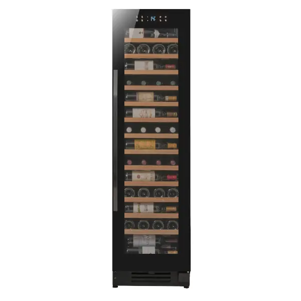 מקרר יין עד 60 בקבוקים אינטגרלי/Free Standing דגם SU-60B – תמונה 3