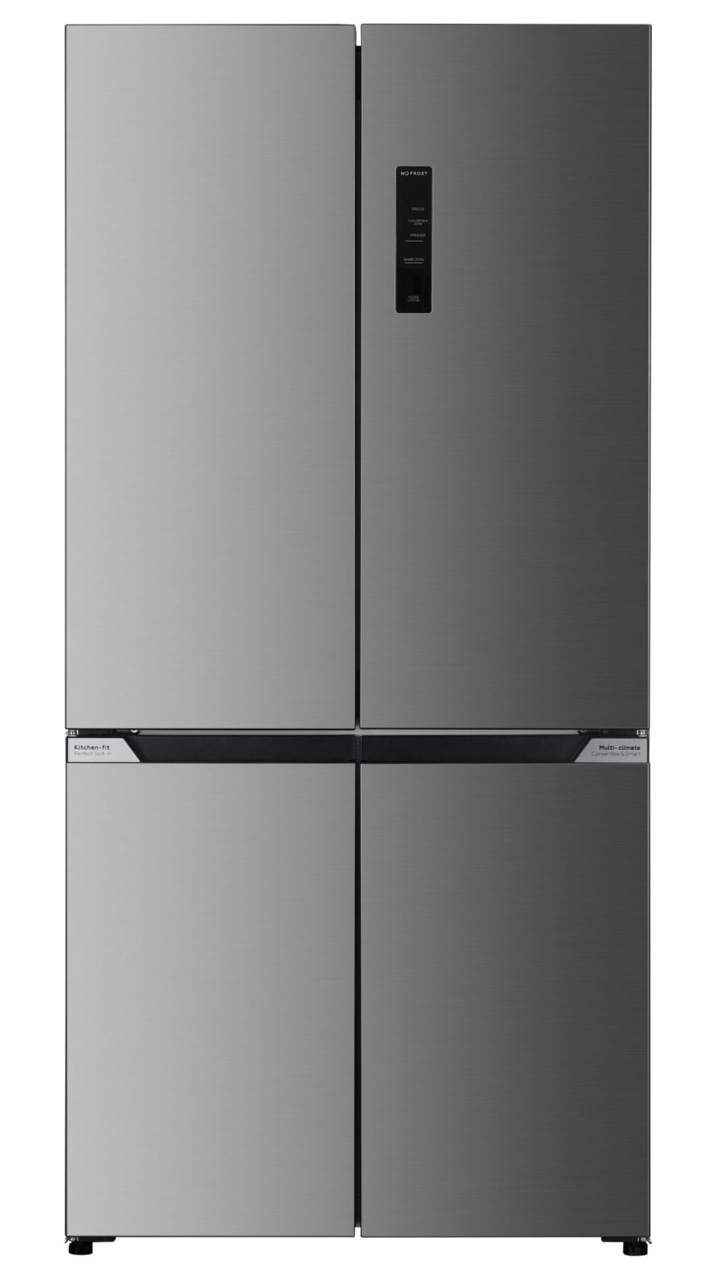 מקרר 4 דלתות 505 ליטר דגם TADRS4505SS עם מנוע DUAL INVERTER