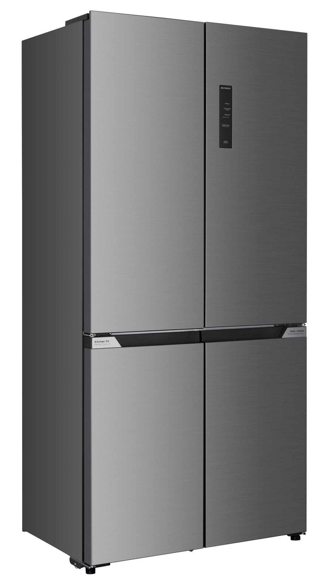 מקרר 4 דלתות 505 ליטר דגם TADRS4505SS עם מנוע DUAL INVERTER – תמונה 3