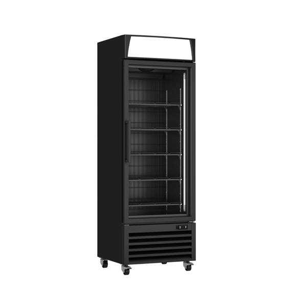מקפיא תעשייתי מבית נורמנדה No Frost דגם ND-575