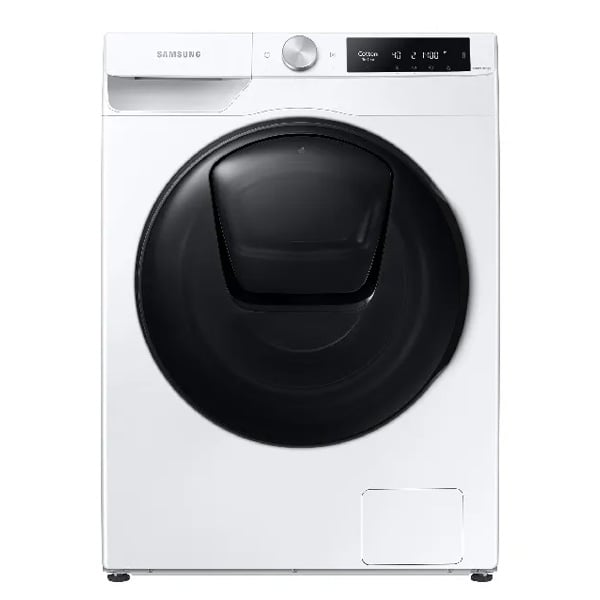 מכונת כביסה מייבש 9 ק"ג SAMSUNG WD90T6542BE עם טכנולוגיית AI ואינוורטר מתקדם