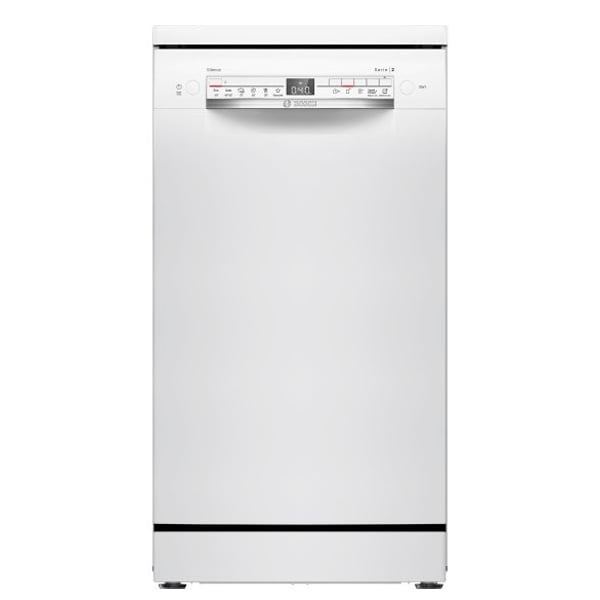 מדיח כלים Bosch SPS2HKW55E עם תכונות חדשניות ורוחב 45 ס"מ, 1 שנה אחריות
