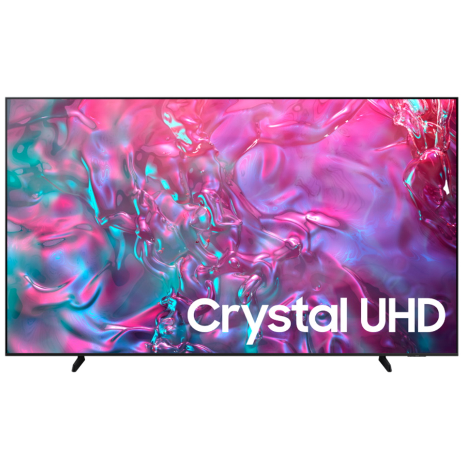 טלוויזיה חכמה Samsung 98DU9000 בגודל 98 אינץ' עם 4K UHD ו-Motion Xcelerator 120Hz