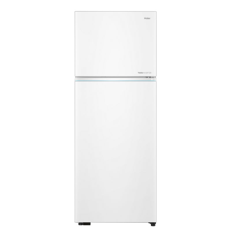 מקרר HAIER HRF 495FW עם מקפיא עליון ונפח אחסון כולל של 464 ליטר