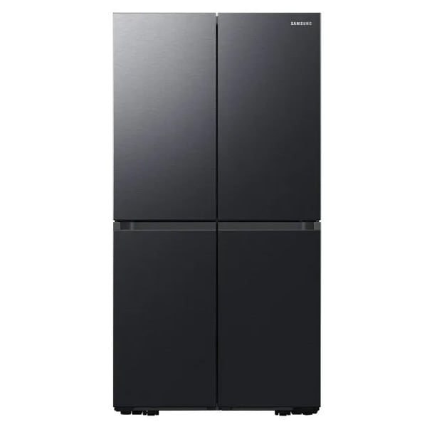 מקרר 4 דלתות SAMSUNG RF59C701EB1 עם נפח מרשים של 649 ליטר