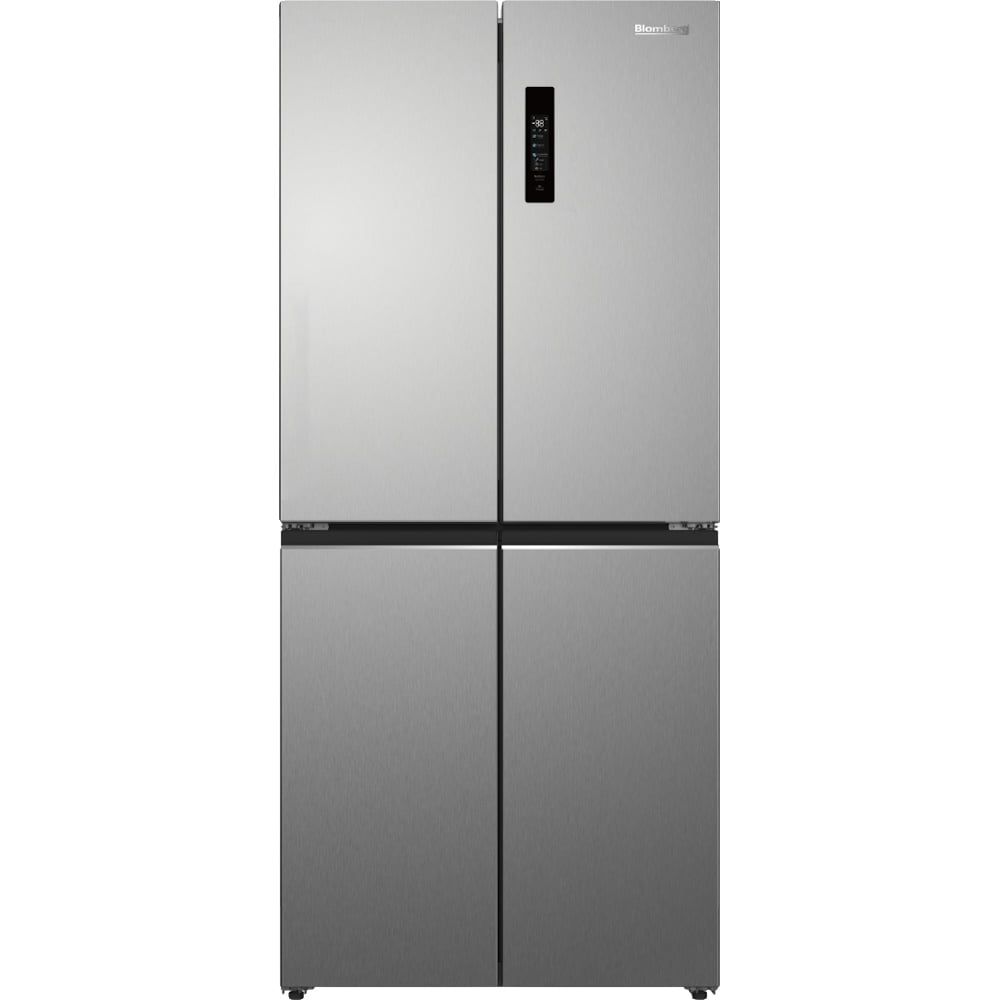 מקרר BLOMBERG KQD8300XP בנפח 601 ליטר עם מערכת Multi-Zone מתקדמת!