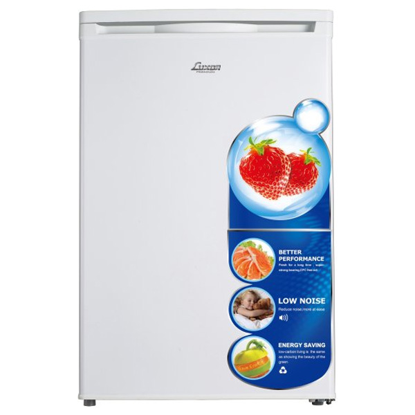 מקפיא 3 תאים LUXOR DF-103-W – קיבולת 80 ליטר הקפאה