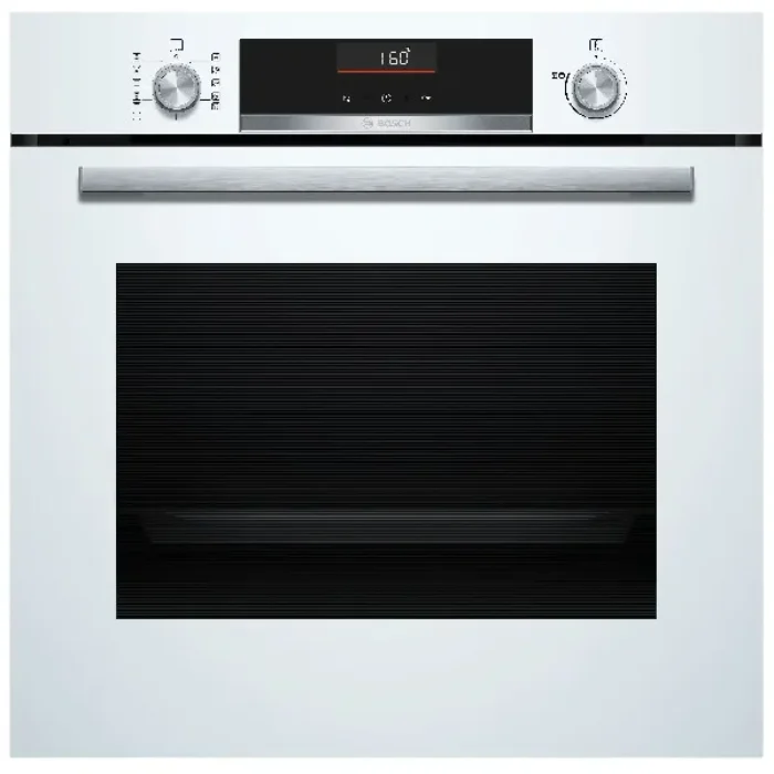 תנור אפיה בילד אין BOSCH HBG536EW4 עם תא אפייה בנפח 71 ליטר