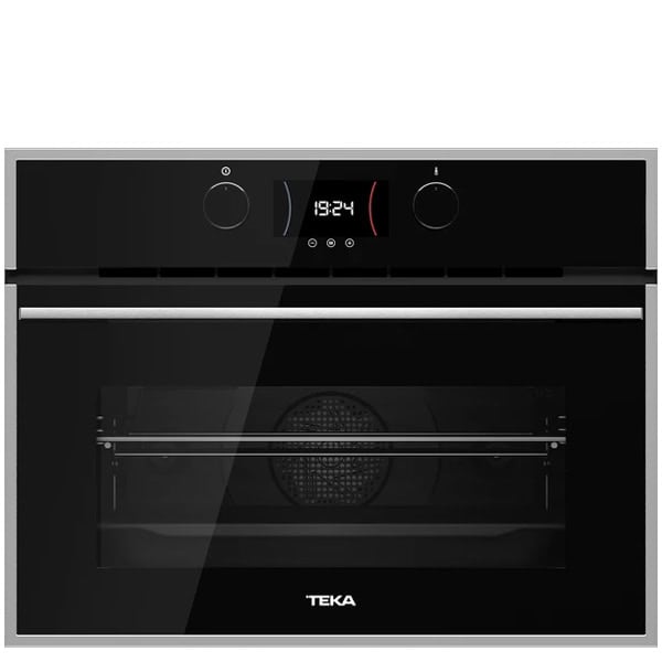 תנור בילד אין TEKA HLC 840 עם פיזור SurroundTemp ו-9 תוכניות אפייה