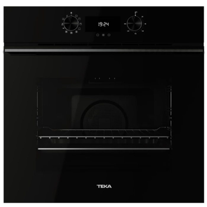 תנור אפיה בילד אין TEKA HLB 8490FBK עם מערכת ניקוי HYDROCLEAN