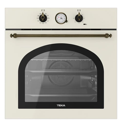 תנור אפיה בילד אין TEKA HRB 6300VNS עם נפח אפייה 70 ליטר ודירוג אנרגיה A