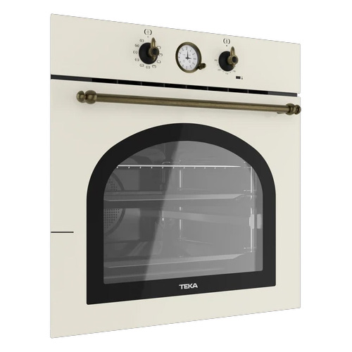 תנור אפיה בילד אין TEKA HRB 6300VNS עם נפח אפייה 70 ליטר ודירוג אנרגיה A – תמונה 3