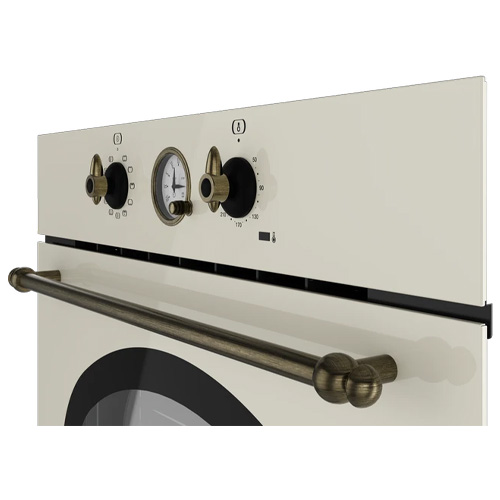 תנור אפיה בילד אין TEKA HRB 6300VNS עם נפח אפייה 70 ליטר ודירוג אנרגיה A – תמונה 4