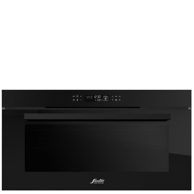 תנור אפיה בילד אין בצבע שחור SAUTER SBI9200B - תא אפייה בנפח 116 ליטר