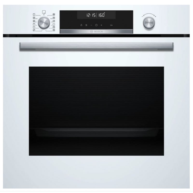 תנור אפייה בילד אין Bosch Serie 6 עם 71 ליטר ותוכניות אוטומטיות