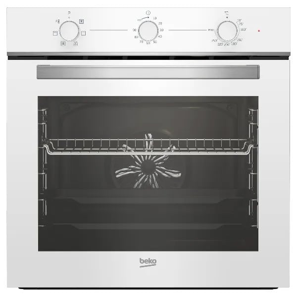 תנור בילד אין BEKO BBIE-11100W בנפח 72 ליטר עם טכנולוגיית Aeroperfect