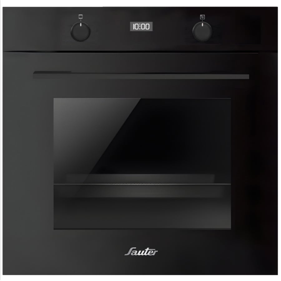 תנור אפיה בילד אין שחור SAUTER CUISINE 5040B עם נפח 69 ליטר