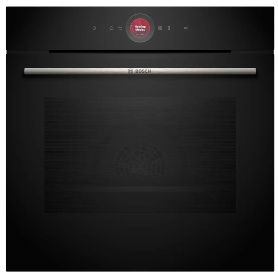 בנו ושחררו שפים פנימיים עם תנור אפייה Bosch HBG7741B1 - קיבולת 71 ליטר