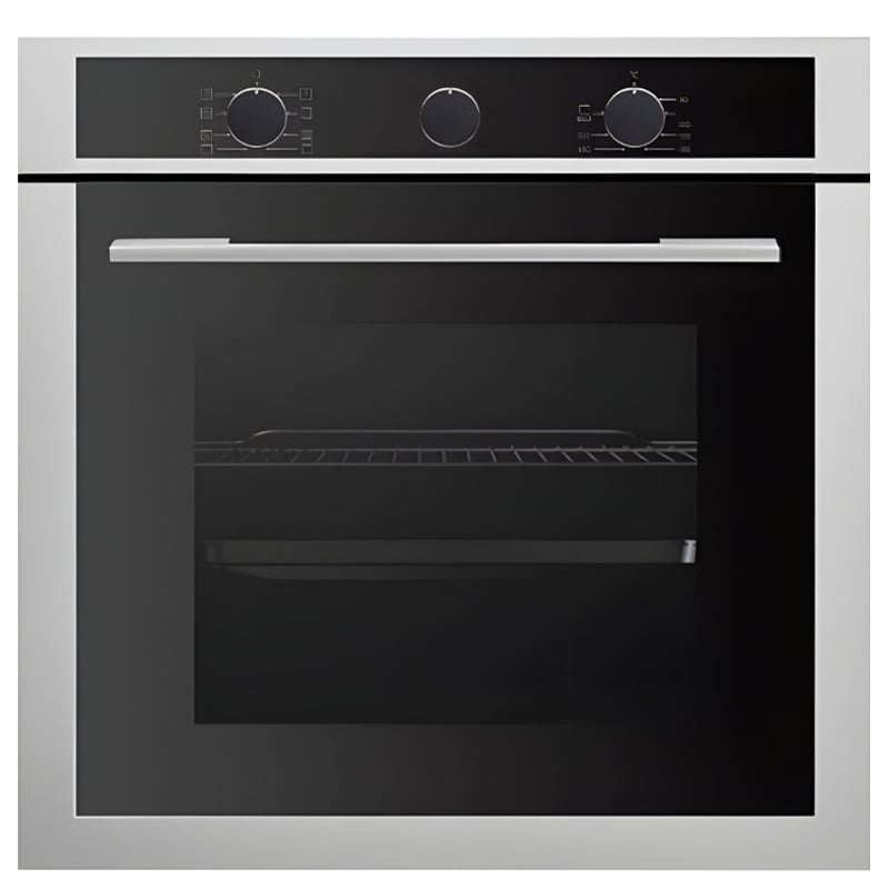 תנור בנוי SAUTER - CUISINE-5000IX עם טורבו אקטיבי ונפח 69 ליטר