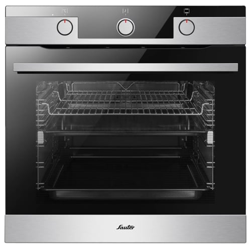 תנור אפייה בילד אין דגם CUISINE 7100XI בנפח 77 ליטר ודירוג אנרגיה A