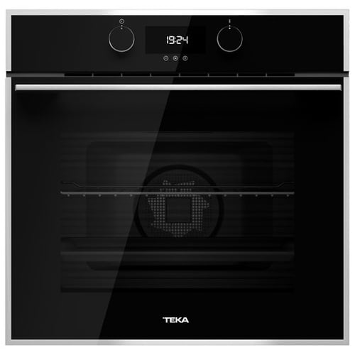תנור אפיה בילד אין Teka HLB850 שחור עם נפח של 70 ליטר