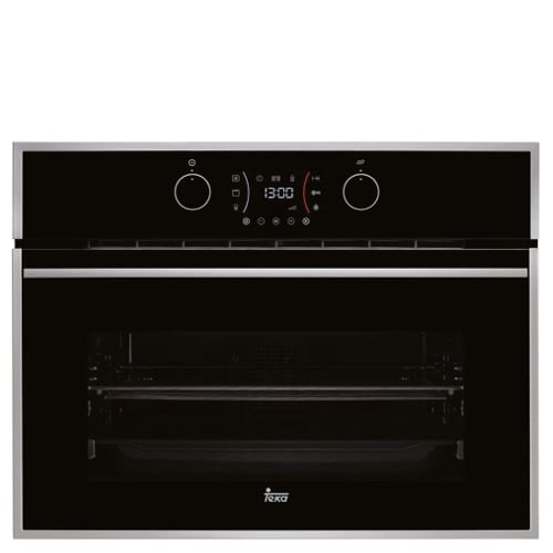 תנור אפיה בילד אין TEKA HLC847C עם נפח 40 ליטר וטורבו אקטיבי