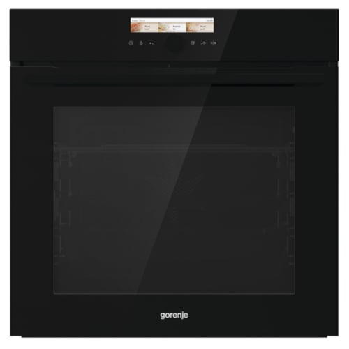 תנור אפיה בילד אין Gorenje BOP798S37BG בעיצוב ייחודי עם נפח 73 ליטר