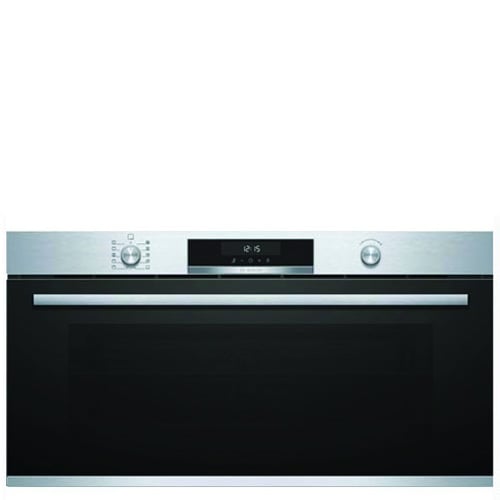 תנור בילד אין נירוסטה BOSCH VBC5580S0 עם תכולה מרשימה של 85 ליטר
