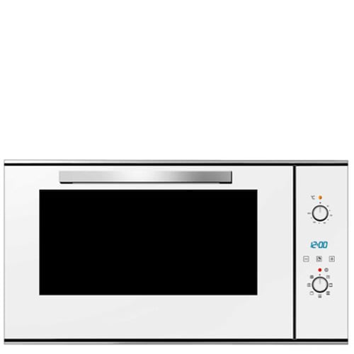 תנור בילד אין SAUTER SBI9900W בנפח 75 ליטר עם 9 תוכניות אפייה