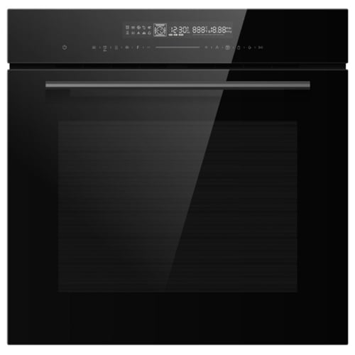 תנור אפיה בילד אין SAUTER GALAXY 7080 עם נפח 72 ליטר ודירוג אנרגטי A