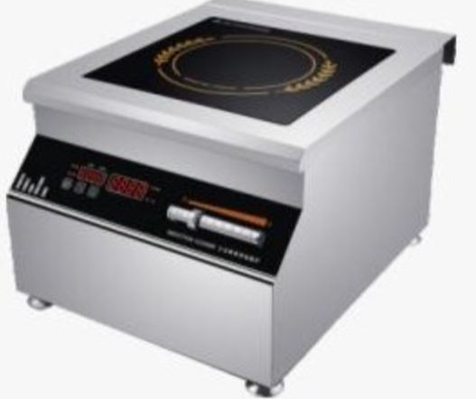 אינדוקציה תעשייתית תלת פאזי 8000W